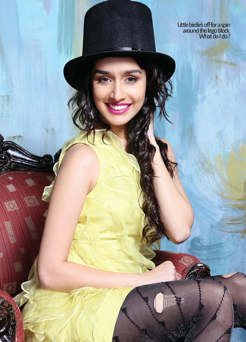 Shraddha Kapoor Best Pictures Of Celebrity